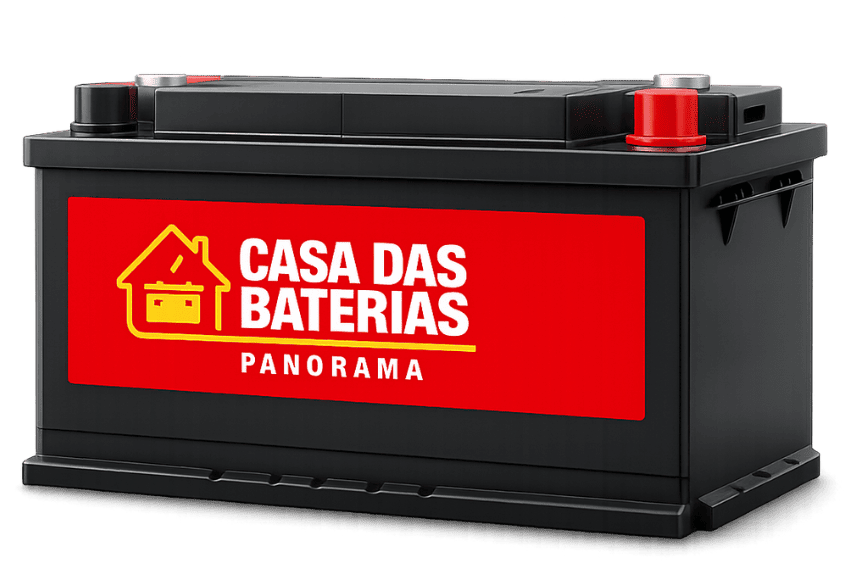 Bateria de carro em Ipatinga